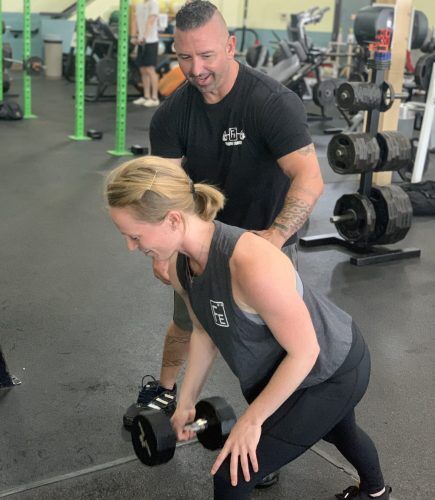Personal Training by Fitness Evolution