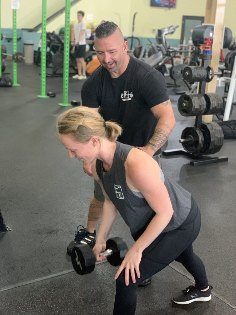 Personal Training by Fitness Evolution